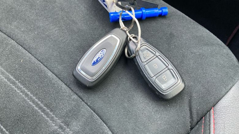 Ford Kuga 1.5 EcoBoost ST-Line Edition 5dr 2WD Petrol Estate